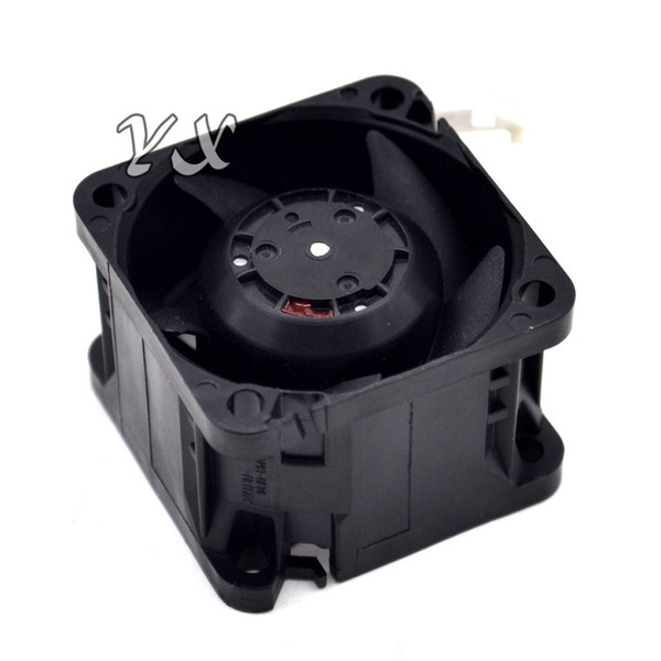 free shipping high quality X3250 M4 Nidec chassis fan 40*40*28MM 12V 0.53A V40S12BUB5-57A05 V40S12BUB5-07A21 40X40X28MM