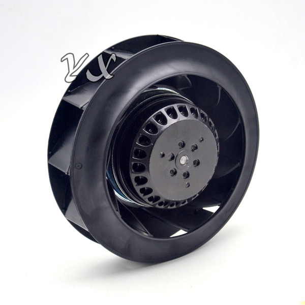 NEW 180 disc centrifugal fan YWF.B2S-180 220V 0.26A fan 54W plastic impeller centrifugal fan 180 * 65mm