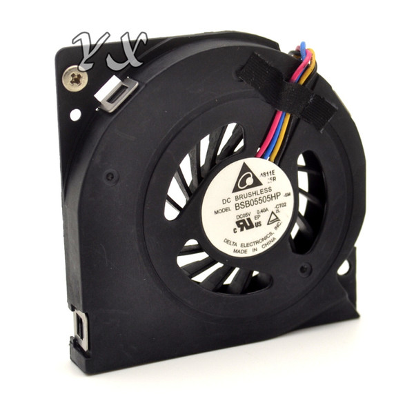 free shipping high quality New BSB05505HP 5V 0.40A 5.5CM 5008 4 wires cooling fan