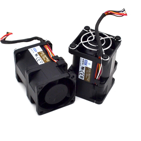 New DB04056B12U 40mm dual-motor high speed booster fan violence 1.4A for AVC 40 mm * 40 mm