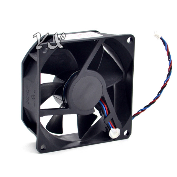 ADDA 7525 12V 0.46A 7cm AD07512UX257300 projector fan