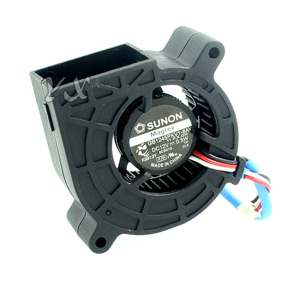 New and Original GB1245PKV1-8AY 454520mm 12V 0.5W 4520 turbo blower fan forSUNON