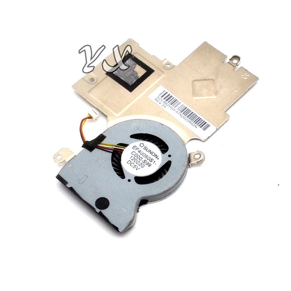 free shipping high quality original a The new notebook fan DC5V 2.50W TA001-12001 cooling fan