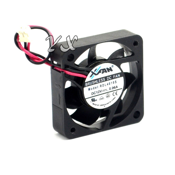 free shipping high quality Original New RDL4010S 4010 SL 0.06A 12V CPU fan cooling fan