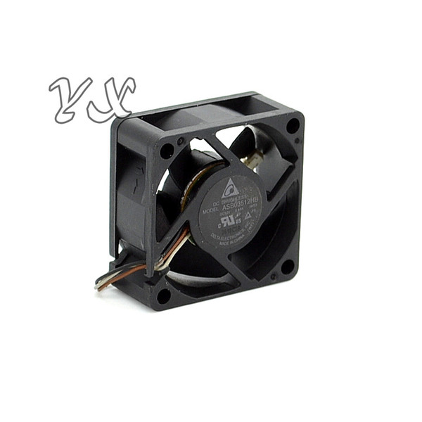 New and Original ASB03512HB 35*35*15mm 12V 0.18A three line fan for Delta