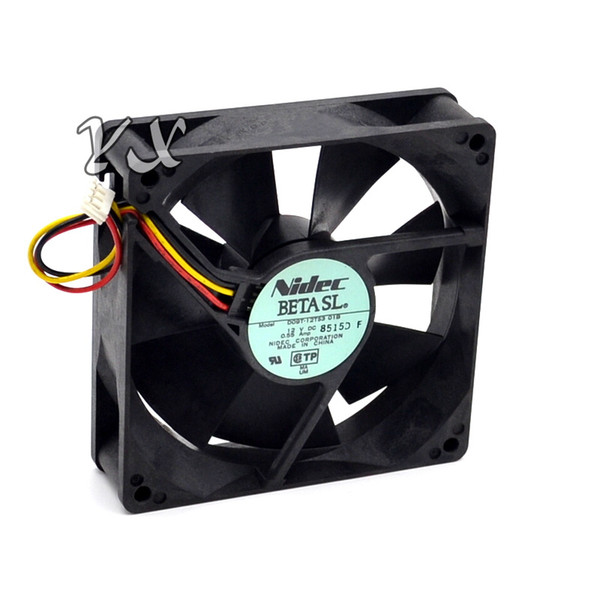 9cm chassis fan 12V 0.55A D09T-12TS3-01B double ball 92 * 92 * 25mm