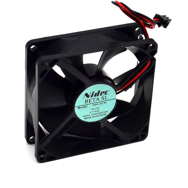 free shipping a New original Japan 8025 8cm 24v D08A-24TU converter cooling fan for nidec 80*80*25mm