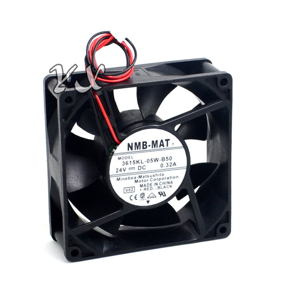 New 6025 24V 0.13A 2410ML-05W-B50 ball bearing cooling fan for NMB 60*60*25mm