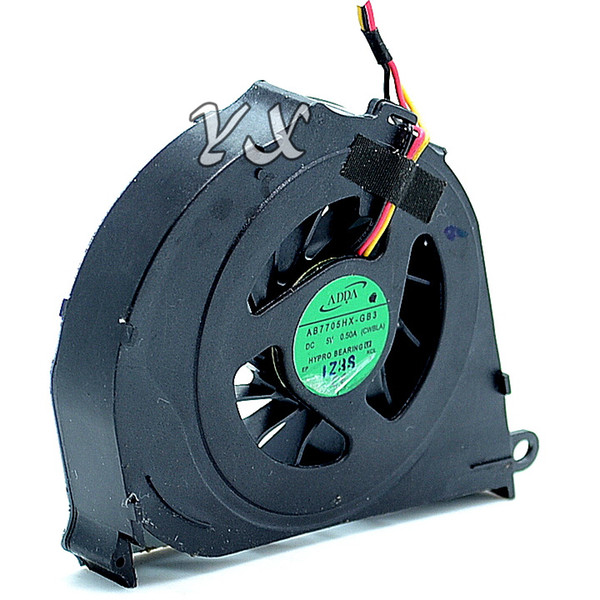 free shipping high quality a The new Satellite L755 CPU AB7705HX-GB3 notebook fan 5V 0.5A