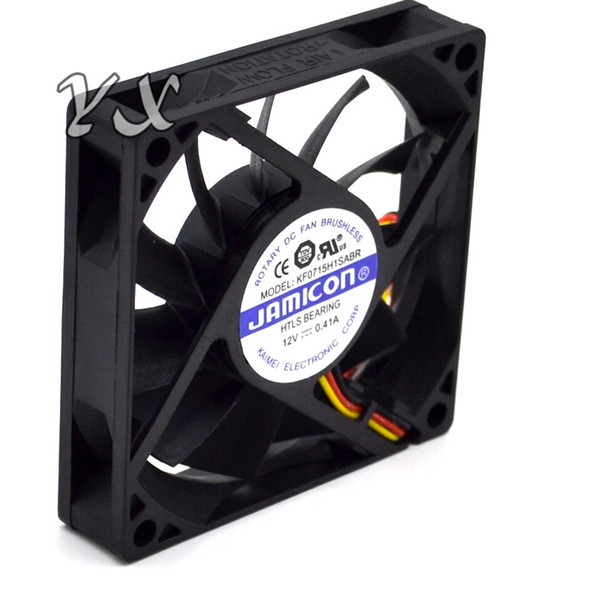 KF0715H1SABR 12V 0.41A fan 7CM UPS Hills UPS cooling fan