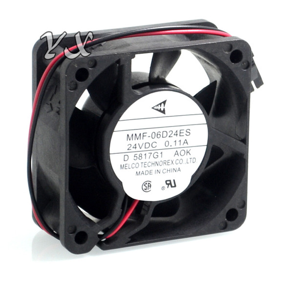 free shipping high quality New NIDEC 6CM CA1027H09 MMF-06D24ES FC4 ROK MMF-06D24ES-AOK E500 inverter cooling fan