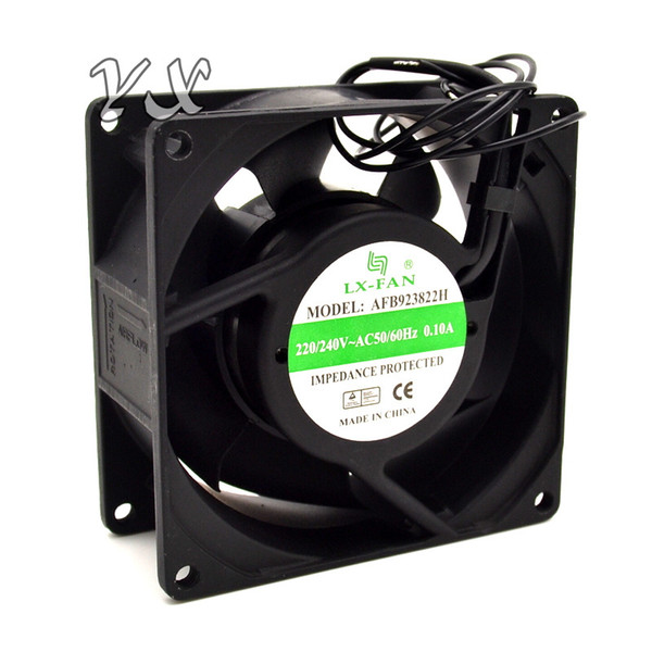 9238 220V AC fan blower AFB923822H BALL axial fan cooling fan 92*92*38mm