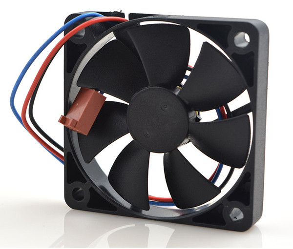 ADDA AD0612HB-G76 6010 12V 0.15A 6 cm large air volume computer silent fan