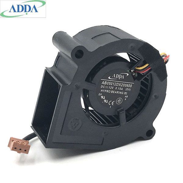 PJD5132 projector / instrument bulb turbine fan AB05012dx200600 cooling fan