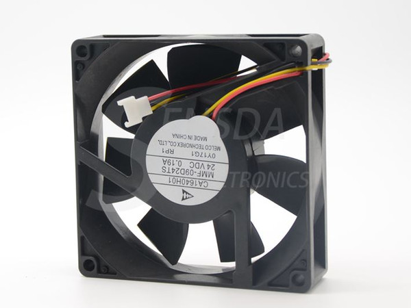 Brand New Melco CA1640H01 MMF-09D24TS RP1 9225 9025 DC 24V 0.19A For Mitsubishi A740 F740 inverter fan