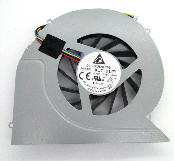 New Original Delta KUC1012D -BH11 DC12V 0.75A 10cm Computer CPU cooling fan