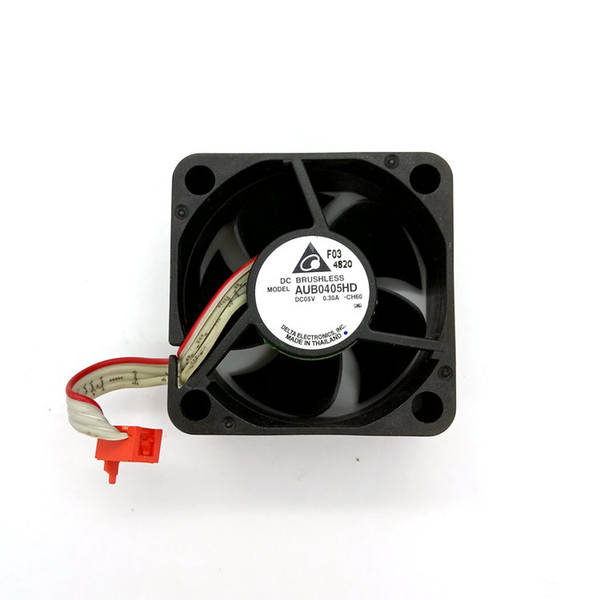 New Original Delta AUB0405HD DC5V 0.30A 0.38A 40x40x20MM 4lines Computer cooling fan