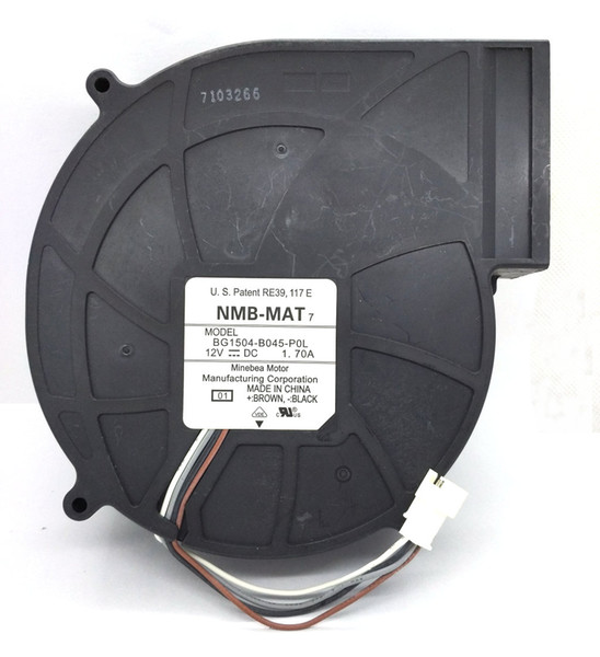 Original NMB BG1504-B045-POL 14.5 CM 150*38MM 12 V 1.7A DLP big screen TV cooling fan