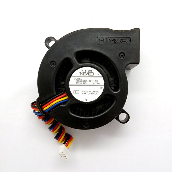 04520GA-12N-AU DC12V 0.24A New Original 4Lines for Projector cooling fan Blower