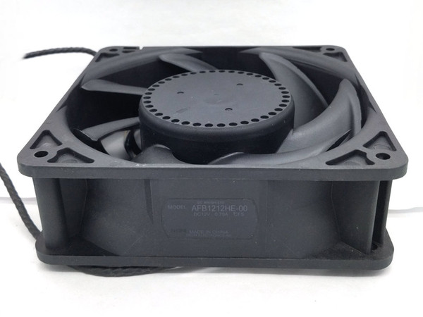 New Original Delta AFB1212HE-00 DC12V 0.70A 120*120*38MM 12CM 4 Lines for Projector cooling fan