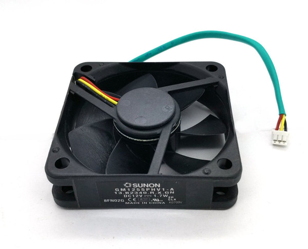 New Original SUNON GM1255PHV1-A 13.B2340.R.X.GN 55*55*15MM Alarm Signal Projector cooling fan