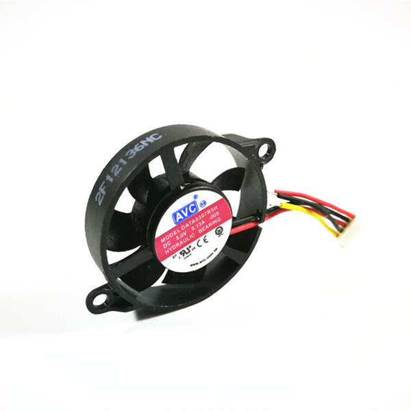 New Original AVC DATA0307R5H-002 DC5V 0.13A GM0503PEV2-8.N.B4423.GN 3007 3cm 2Lines cooling fan