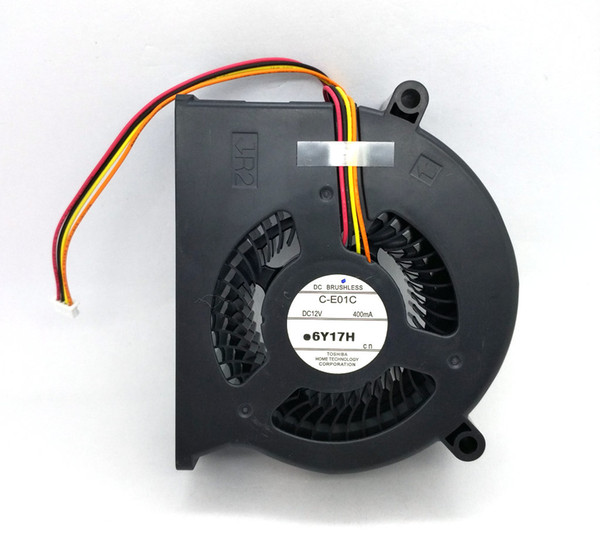 New Original C-E01C DC12V 400mA for Epson EB-C3010WN C3011WN Projector cooling fan