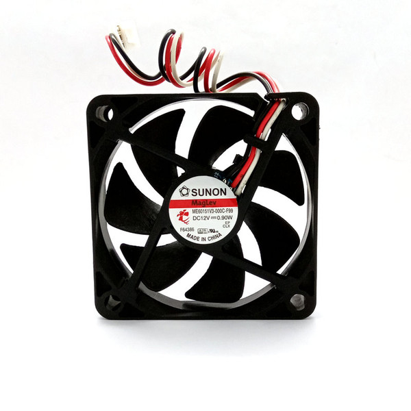 New Original ME60151V3-000C-F99 DC24V 0.9W 60x60x15MM 3Lines Alarm Signal Inverter cooling fan