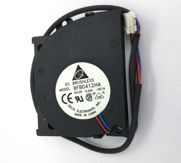 Original XBOX Power cooling fan Blower Delta BFB0412HA 12V 0.24A 3 Lines