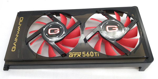 New Original for GAINWARD Geforce GTX560Ti Graphics card cooling fan GA82S2U -PFTA DC12V 0.45A