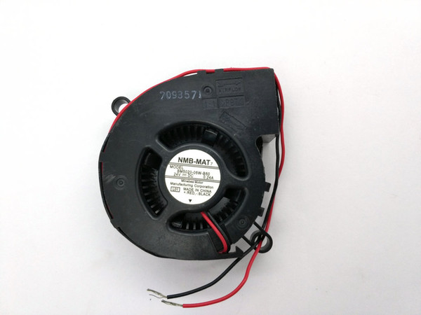 New Original NMB BM5020-05W-B50 DC24V 0.24A 18V 0.20A 50*20MM Blower Projector cooling fan