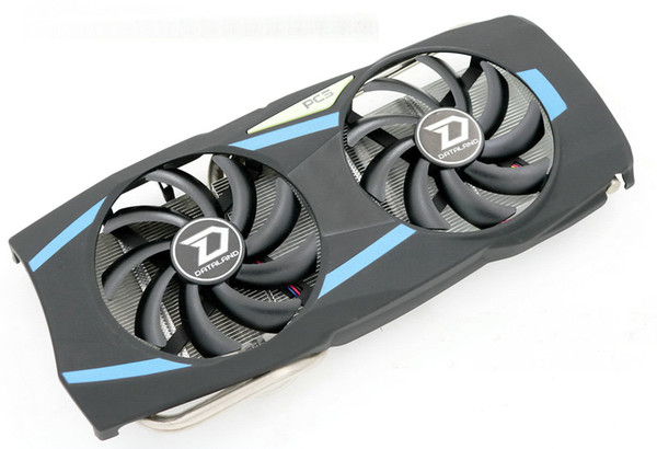 New Original for DATALAND R9 280/280X HD7950 7970 Graphics card heat pipe radiator cooling fan