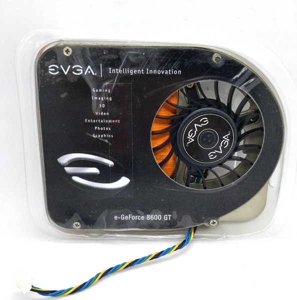 New Original EVEA e-GeForce 8600 GT Graphics card cooler fan