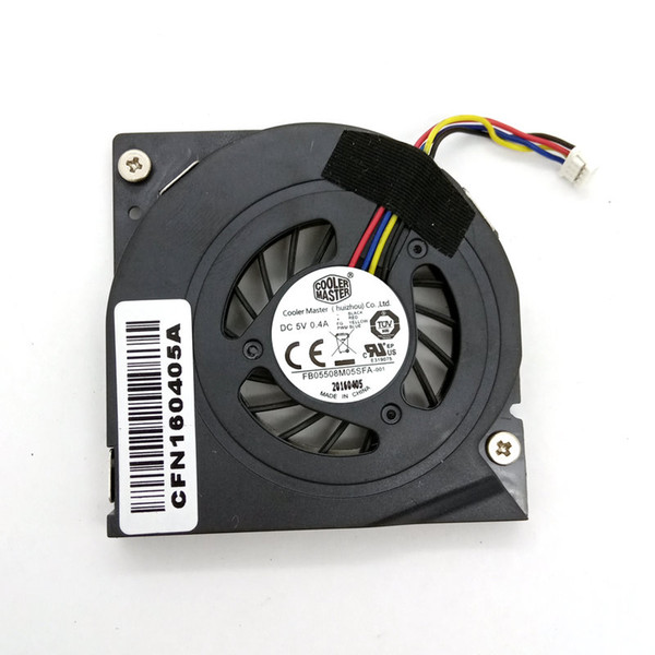 New Original FB05508M05SFA Dc5V 0.40A 5.5CM 5008 4 Lines CFN160823A All-in-one Computer cooling fans