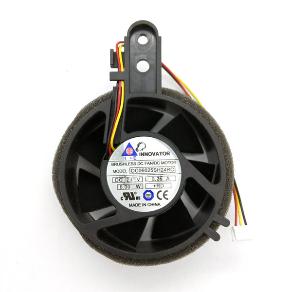 New Original DC06025SH24RC DC24V 0.25A 6025H24S-PH1 6025 6cm Circular box for Samsung X4300 printer cooling fan