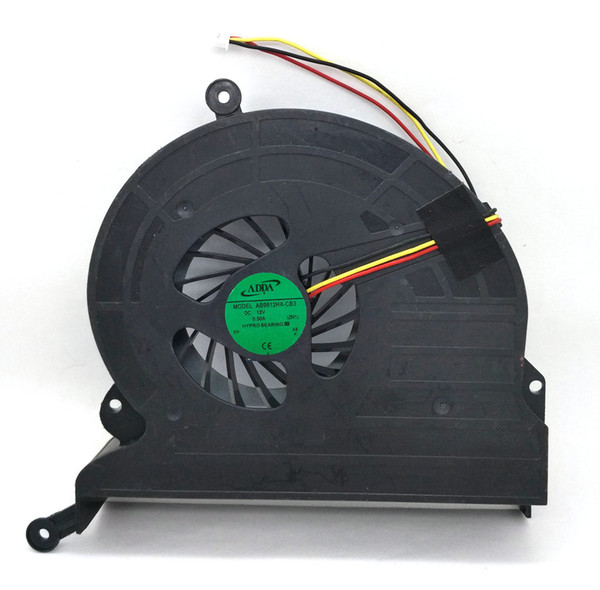 Original ADDA AB9812HX-CB3 12V 0.30A FOR HP ALL IN ONE Pro All-in-one Ms218 MS219 ms212 cooling fan