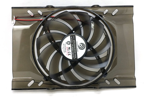 New Original for MSI UNIKA HD5750/5770/6750 9800GT GTS250 /450 Graphics card cooling fan PLA09215B12L 12V 0.20A