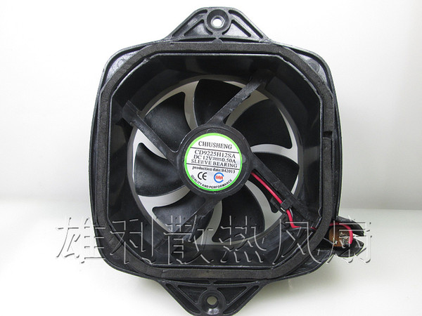 Original CD9225H12SA CD9225HH12SA 12V 0.50A dryers refrigerator cooling fan