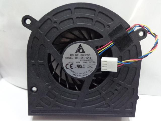 New Original DELTA KUC1012D BL4G 6033B0030001 12V 0.75A Computer trubo cooling fan