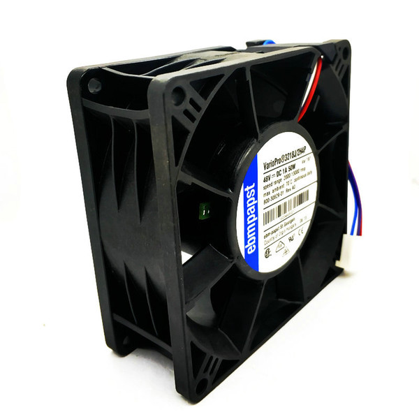 Original PAPST 3218J/2H4P 8314h 8314/19h cooling fan