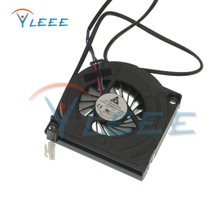 Original Delta KDB04112HB 12V 0.07A 6CM Mute cooling fan