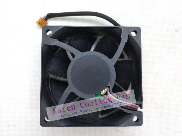 New Original for ADDA AD07012DB257300 12V 0.30A 7025 7CM double ball bearing winds of cooling fan