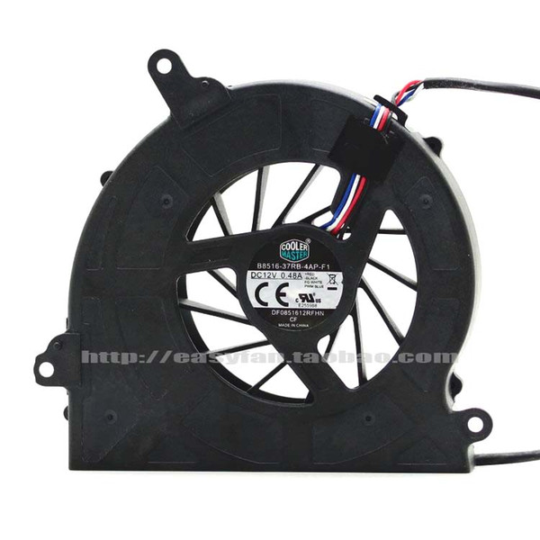 New Original Cooler Master B8516-37RB-4AP DFD851612RFHN 12V 0.48A Tsinghua Tongfang V55 elite V41 machine 8516 blower computer cooling fan