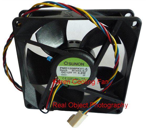 SUNON 8020 12V 4.8W PMD1208PKV1-A Cooling fan GM0502PEV1-8