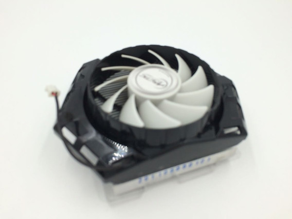 New Original Video card fan with heatsinks pitch 43*45MM