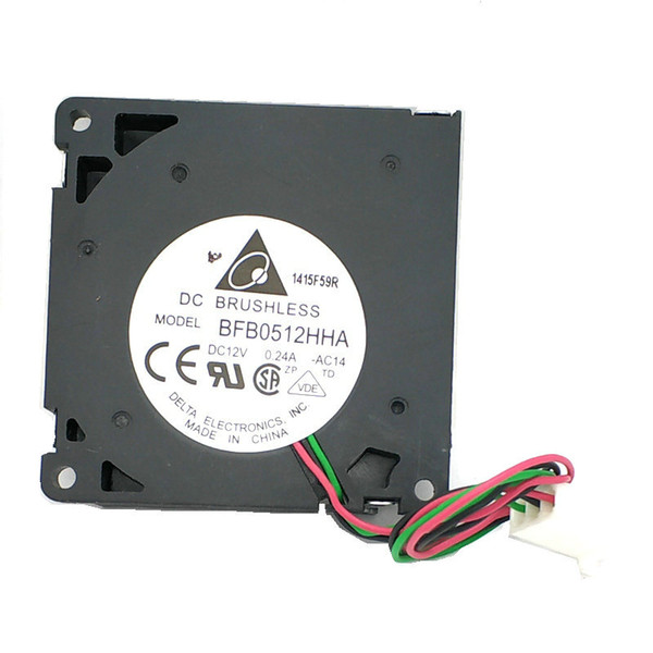 DELTA BFB0512HHA 5010 12V 0.24A Blower Cooling fan BFB0512H
8000
A BFB0512MA BFB0512LA BSB0512LAA01 GB1205AFV2-A