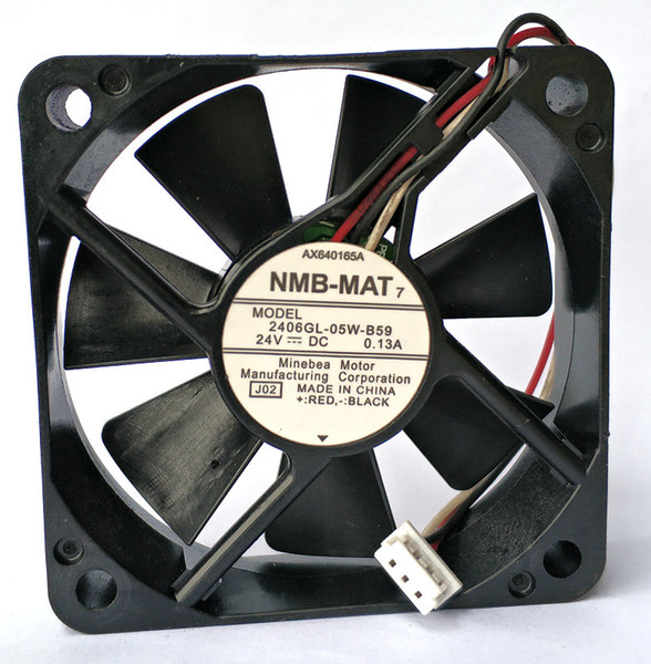 Original NMB 2406GL-04W-B49 12V 0.22A 60 * 60 * 15MM cooling fan 2406RL-05W-M59 2406GL-05W-B59