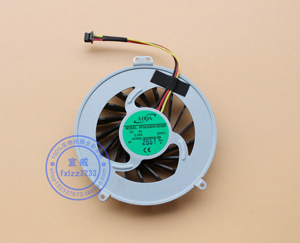 New Original Vaio SVL241 SVL241A11L All AY06505HX14D300 5V Laptop cooling fan