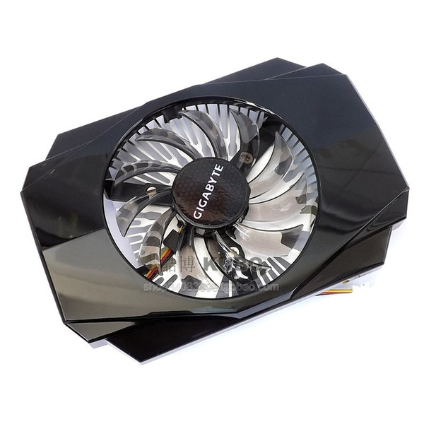 New Original graphics card fan radiator for Gigabyte N430 GV 440 GT730 hole distance 53mm