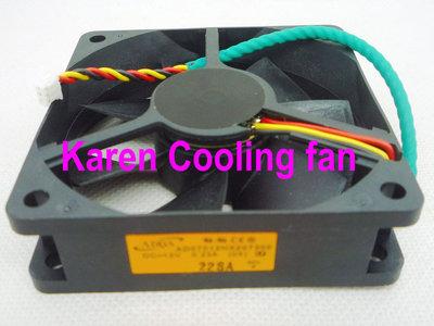 Free Shipping New Original ADDA AD07012HX207300 12V 0.23A 7020 for ACER X1261P Projector cooling fan AUB0712VH